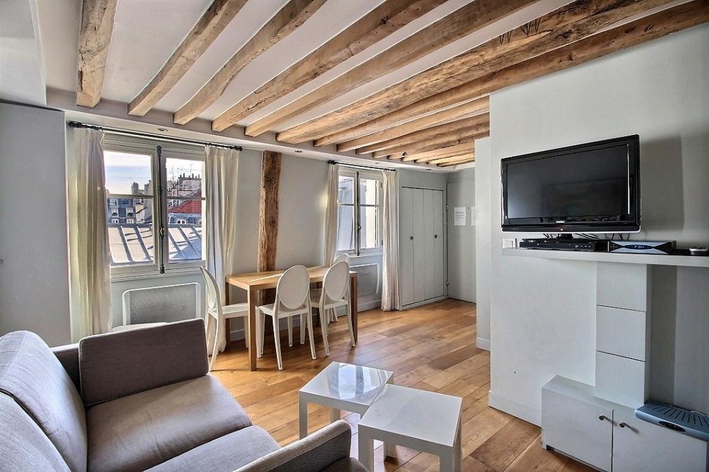 Passage Sainte Anne Apartment Paris