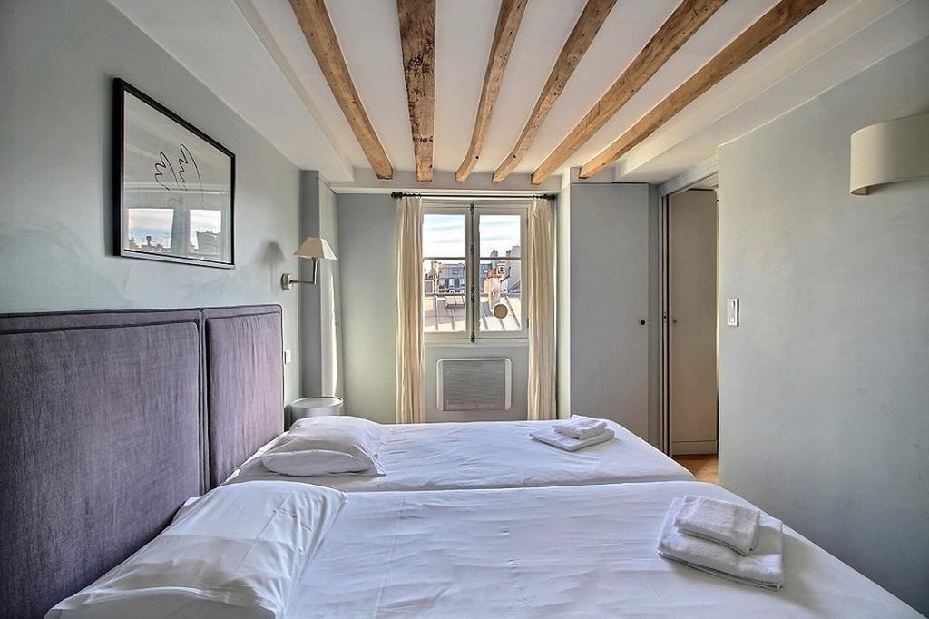 Passage Sainte Anne Apartment Paris