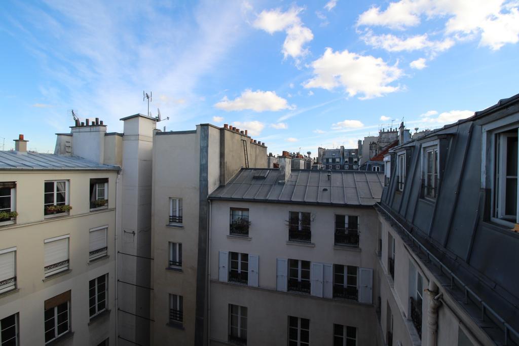Passage Sainte Anne Apartment Paris